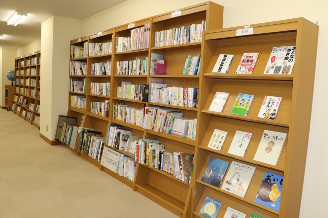 古殿町図書館