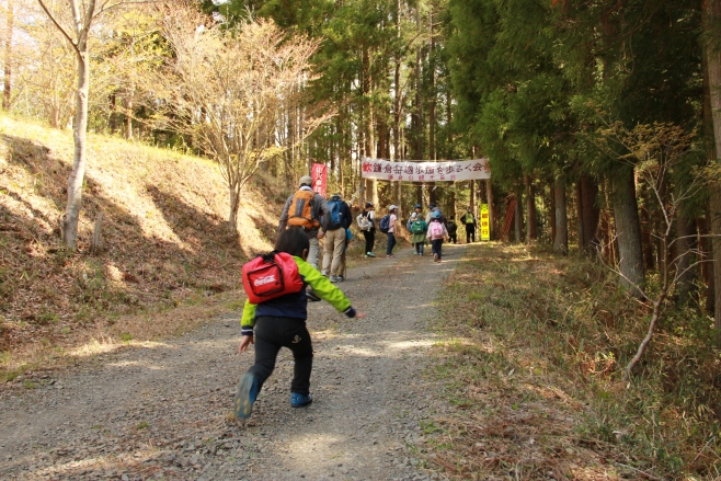 山開き