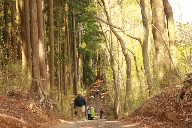 鎌倉岳山開き