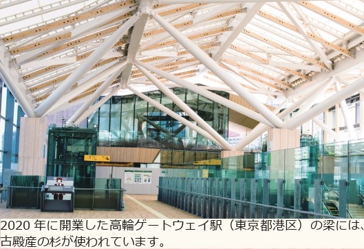 高輪ゲートウェイ駅（東京都港区）