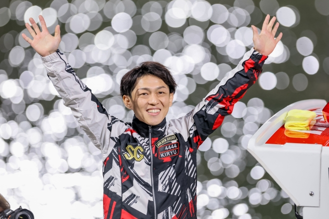 ウイニングラン