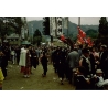 古殿八幡神社例大祭（昭和３０年）